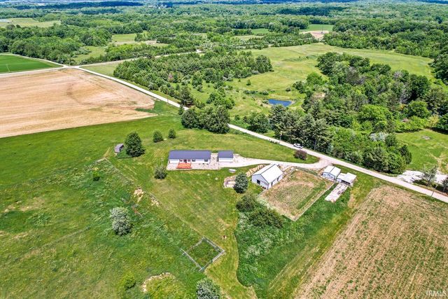 5428 S 525 W, Williamsport, IN 47993