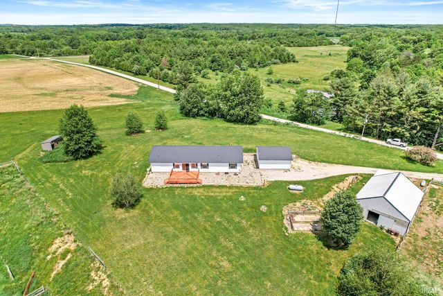 5428 S 525 W, Williamsport, IN 47993