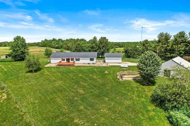 5428 S 525 W, Williamsport, IN 47993