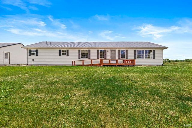 5428 S 525 W, Williamsport, IN 47993