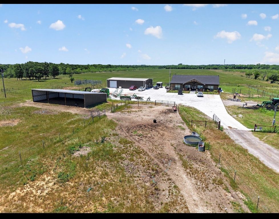 6037 Bluebird Lane, Kaufman, TX 75142