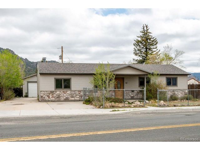 607 S Railroad St, Buena Vista, CO 81211