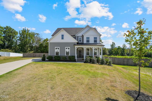 244 Harvester Road, Angier, NC 27501