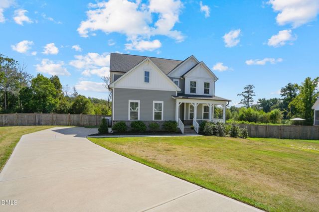 244 Harvester Road, Angier, NC 27501