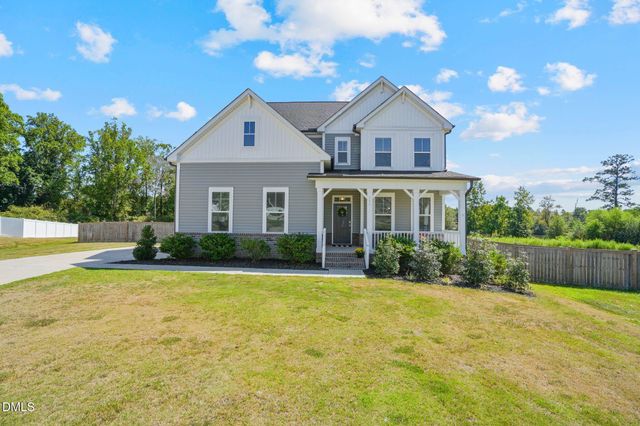 244 Harvester Road, Angier, NC 27501