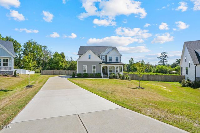 244 Harvester Road, Angier, NC 27501