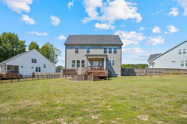 244 Harvester Road, Angier, NC 27501