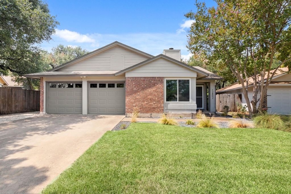 12802 Carrera DR, Austin, TX 78727