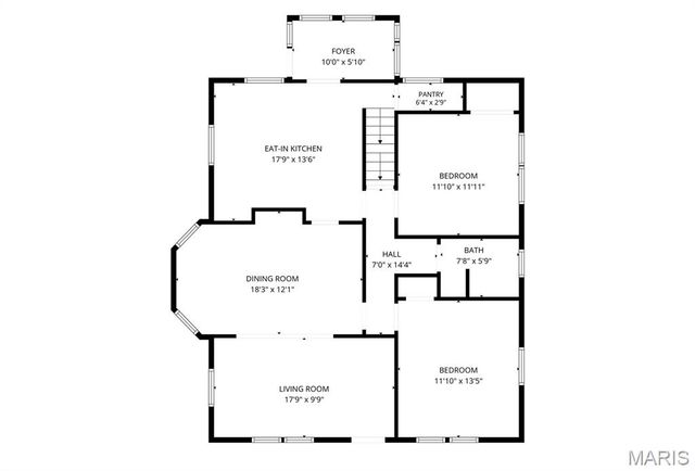 915 N Kingshighway Street, St Charles, MO 63301