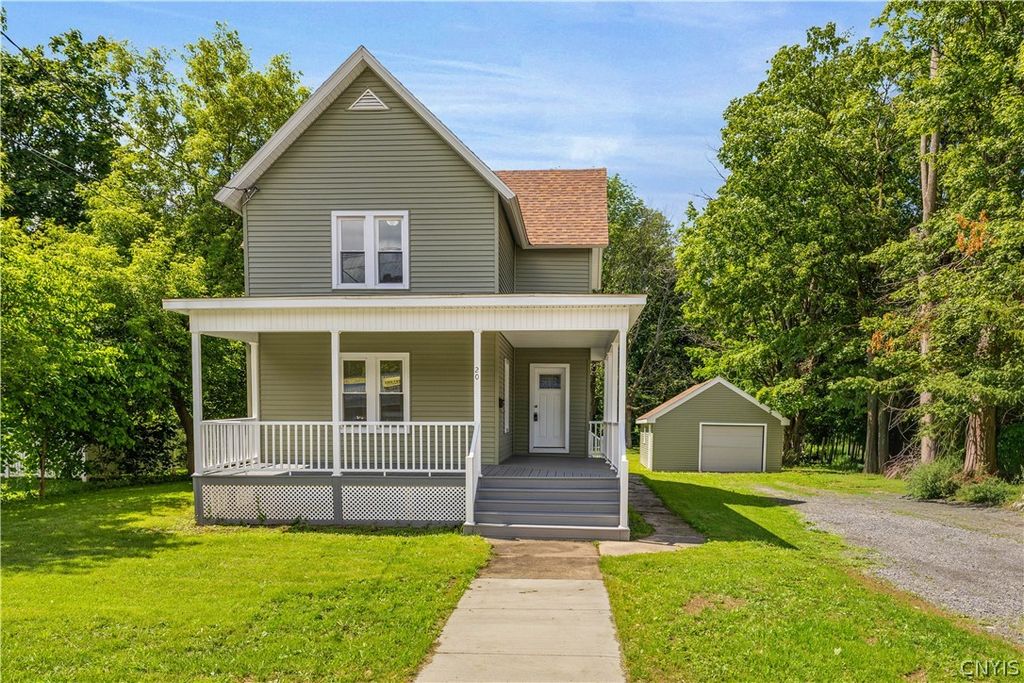 20 Meadow Street, Kirkland, NY 13323