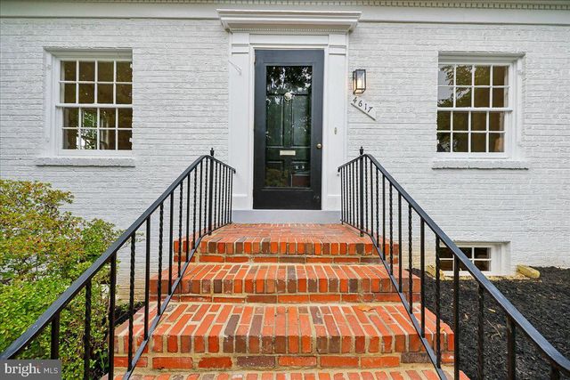 4617 DE RUSSEY PKWY, Chevy Chase, MD 20815