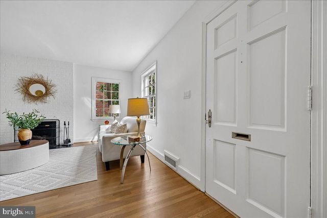 4617 DE RUSSEY PKWY, Chevy Chase, MD 20815