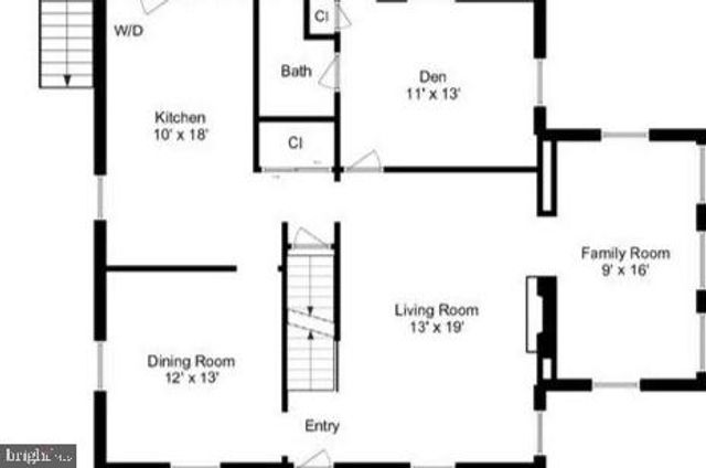 4617 DE RUSSEY PKWY, Chevy Chase, MD 20815