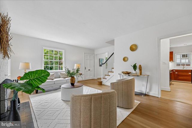 4617 DE RUSSEY PKWY, Chevy Chase, MD 20815