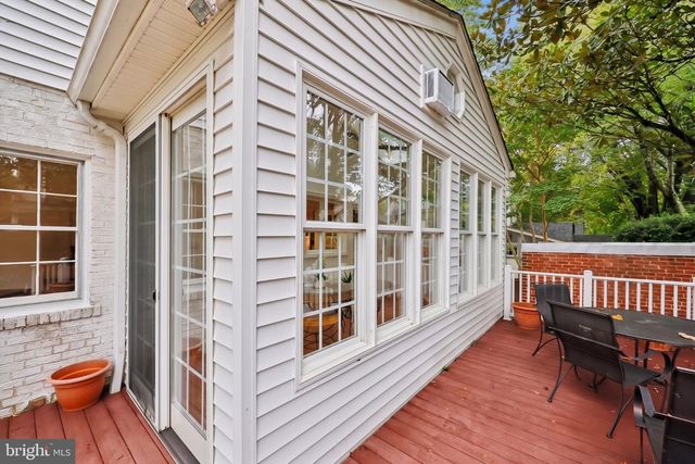 4617 DE RUSSEY PKWY, Chevy Chase, MD 20815
