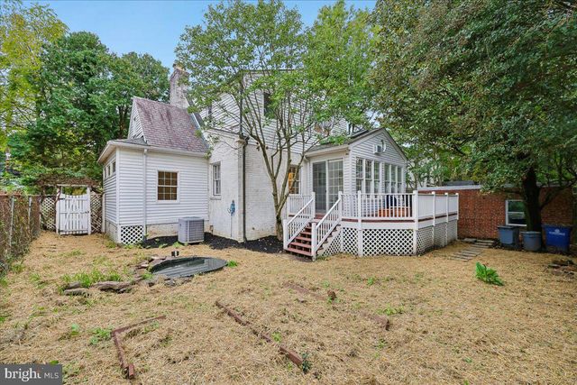 4617 DE RUSSEY PKWY, Chevy Chase, MD 20815
