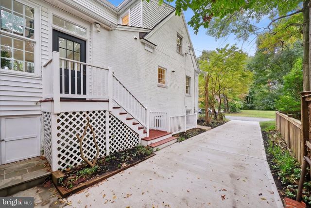 4617 DE RUSSEY PKWY, Chevy Chase, MD 20815
