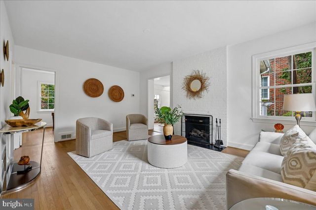 4617 DE RUSSEY PKWY, Chevy Chase, MD 20815