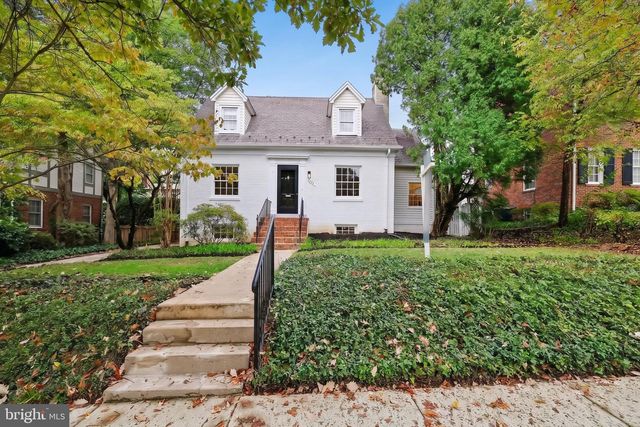4617 DE RUSSEY PKWY, Chevy Chase, MD 20815
