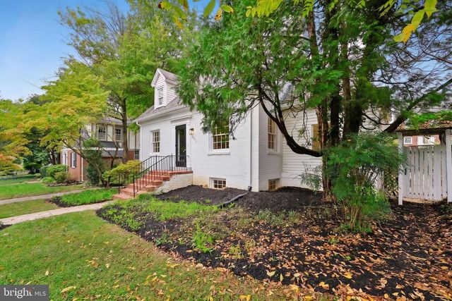 4617 DE RUSSEY PKWY, Chevy Chase, MD 20815