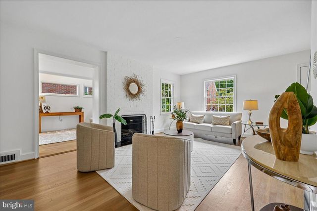 4617 DE RUSSEY PKWY, Chevy Chase, MD 20815