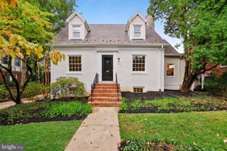 4617 DE RUSSEY PKWY, Chevy Chase, MD 20815
