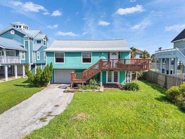 16542 John Silver Road, Jamaica Beach, TX 77554