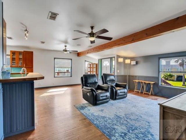 16542 John Silver Road, Jamaica Beach, TX 77554