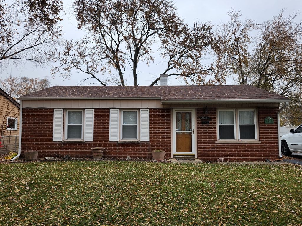 2133 216th Street, Sauk Village, IL 60411
