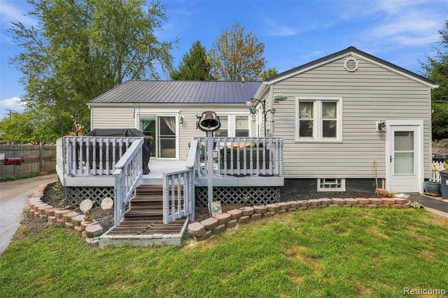 36739 Wick Road, Romulus, MI 48174