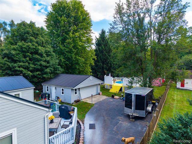 36739 Wick Road, Romulus, MI 48174
