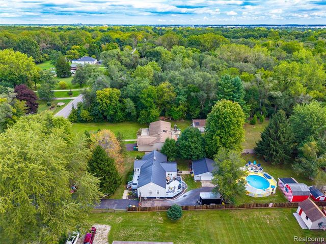 36739 Wick Road, Romulus, MI 48174