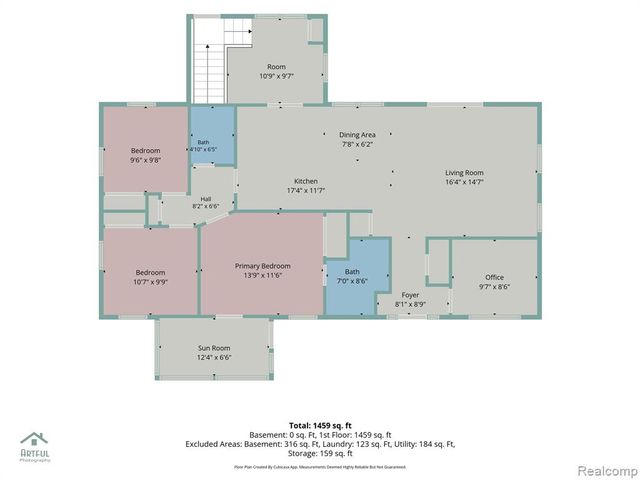 36739 Wick Road, Romulus, MI 48174