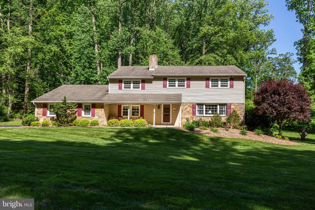 1464 GLENBROOK LN, West Chester, PA 19380
