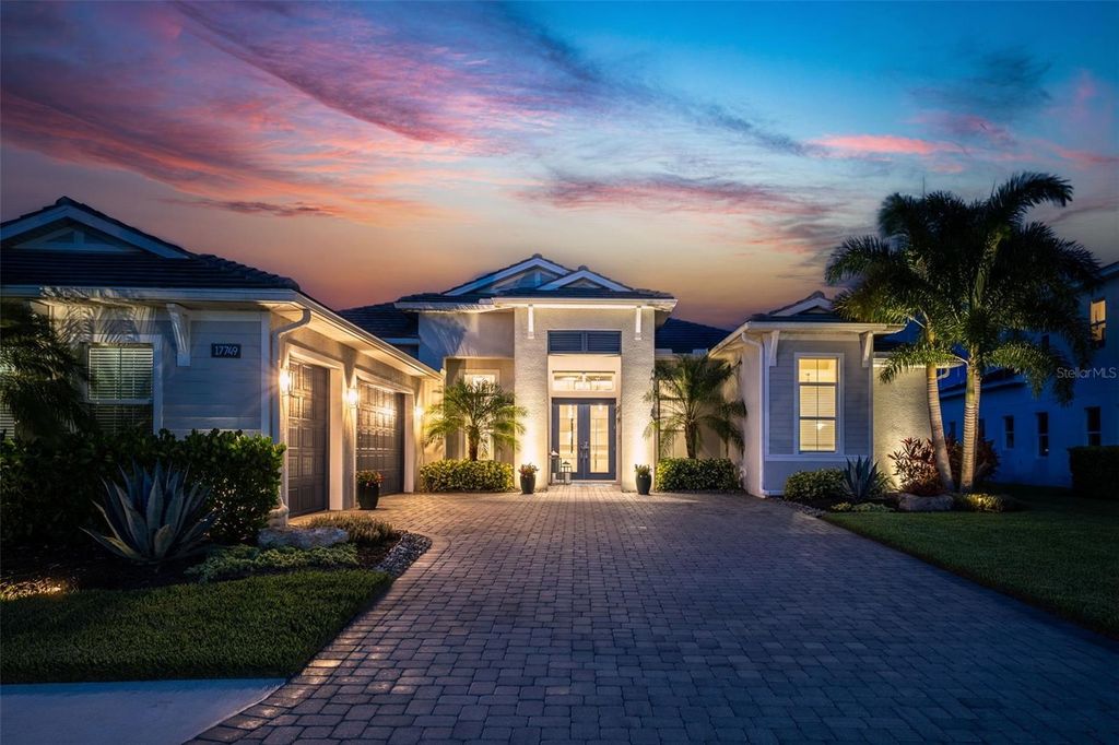17749 LUCAYA DRIVE, Lakewood Ranch, FL 34202