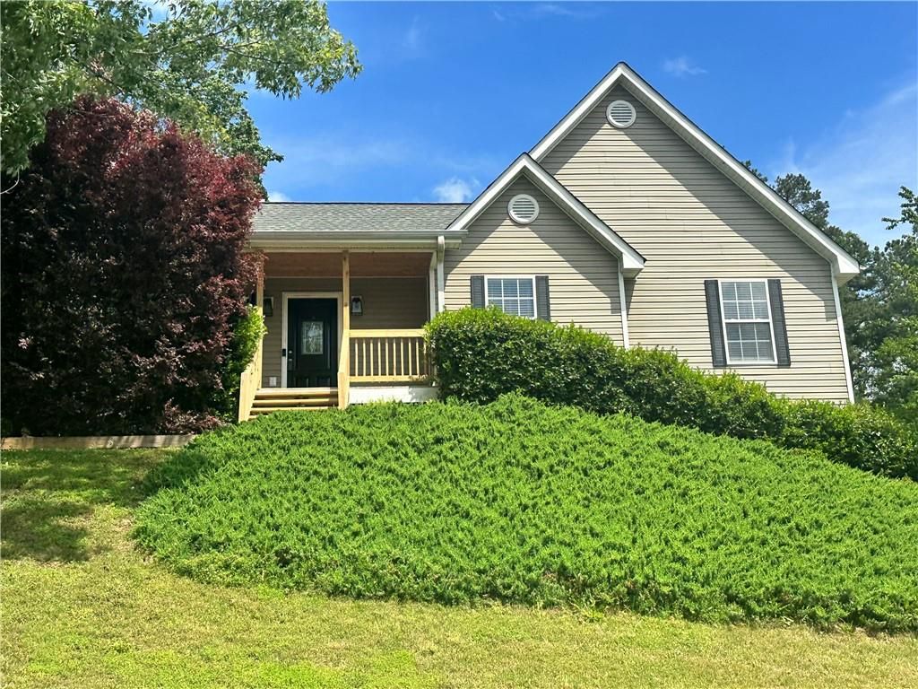 107 Oconnor Drive, Dallas, GA 30157