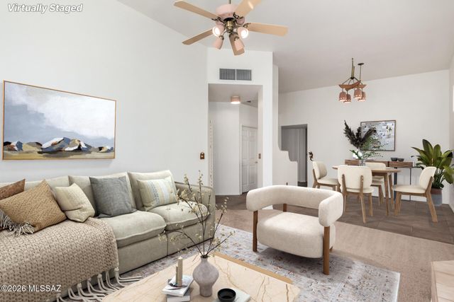 3751 N Ave Flamante, Tucson, AZ 85716