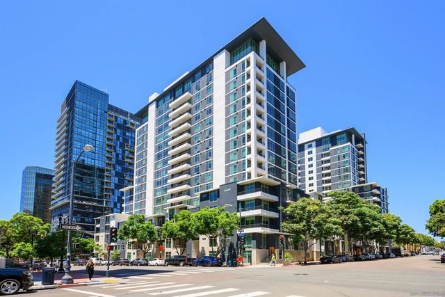 425 W Beech 854, San Diego, CA 92101