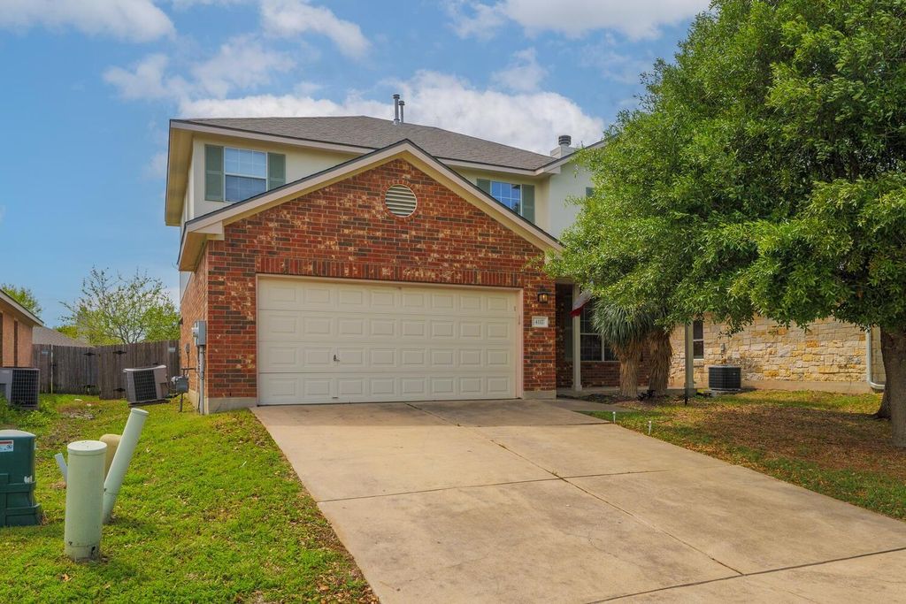 4117 Bandice LN, Pflugerville, TX 78660