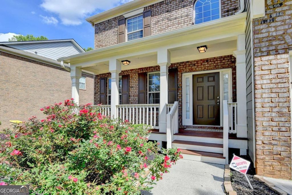 4885 MARISTONE LANDING Way, Cumming, GA 30040
