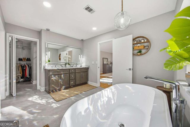 8110 Ball Mill Road, Sandy Springs, GA 30350