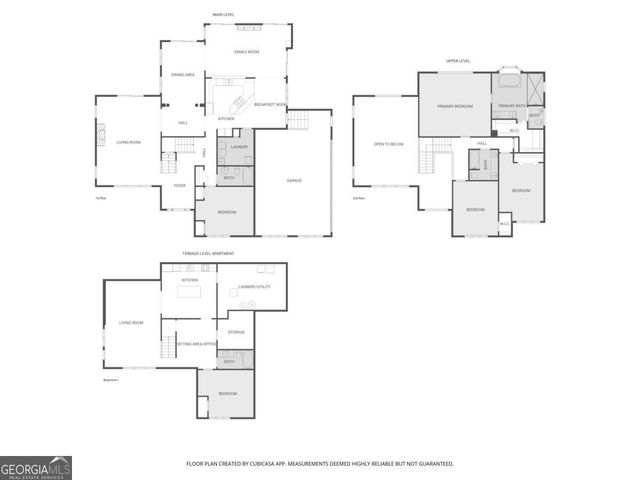 8110 Ball Mill Road, Sandy Springs, GA 30350