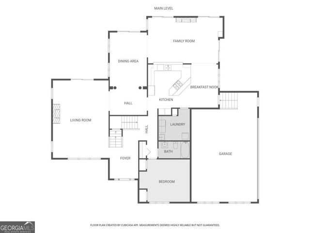 8110 Ball Mill Road, Sandy Springs, GA 30350