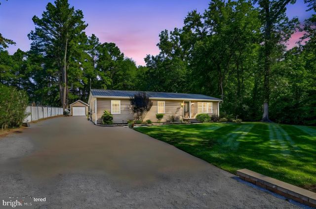 153 UNDERWOODS CORNER RD, Clayton, DE 19938