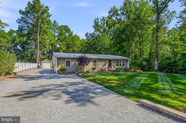 153 UNDERWOODS CORNER RD, Clayton, DE 19938