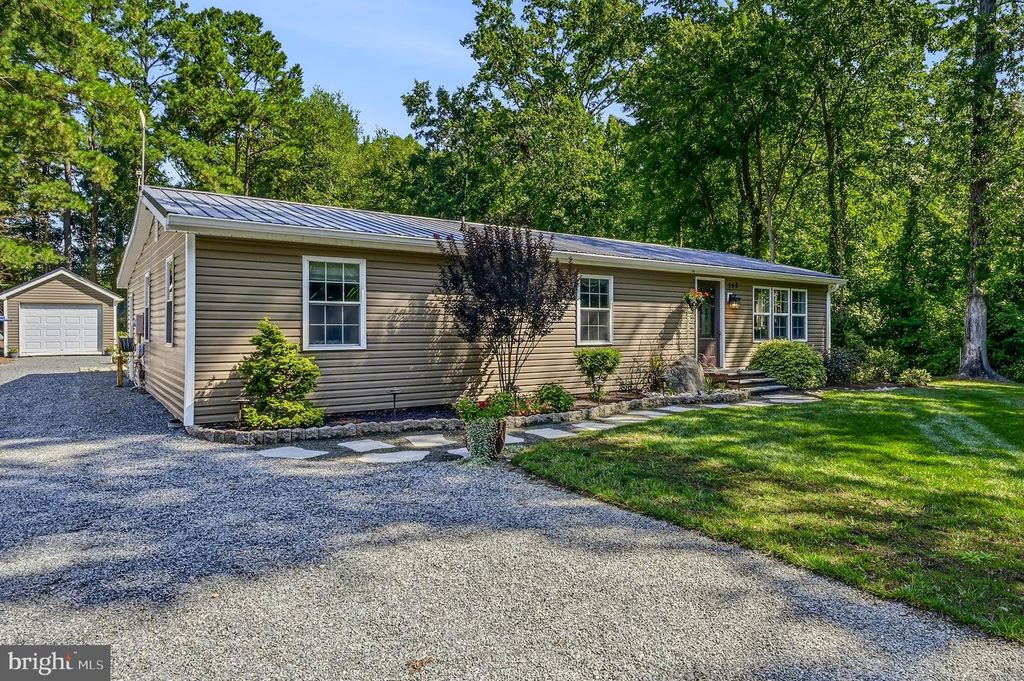 153 UNDERWOODS CORNER RD, Clayton, DE 19938