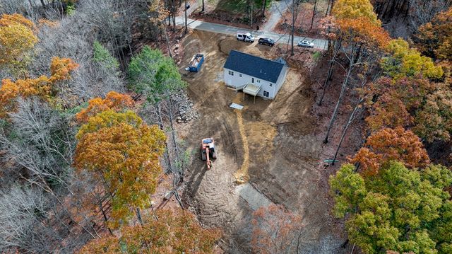 87 Vinton Road, Holland, MA 01521