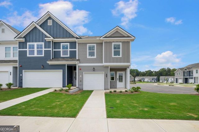 9451 Maple Grove Lane LOT 265, Jonesboro, GA 30238