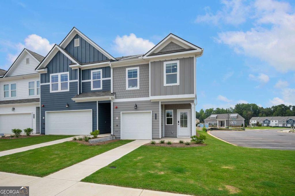 9451 Maple Grove Lane LOT 265, Jonesboro, GA 30238