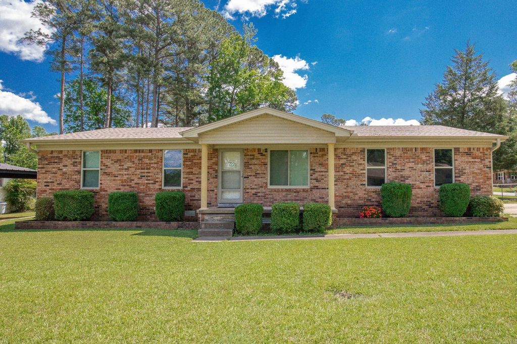 722 Jones Drive, Sheridan, AR 72150